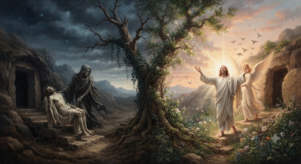 La esperanza de la resurrección