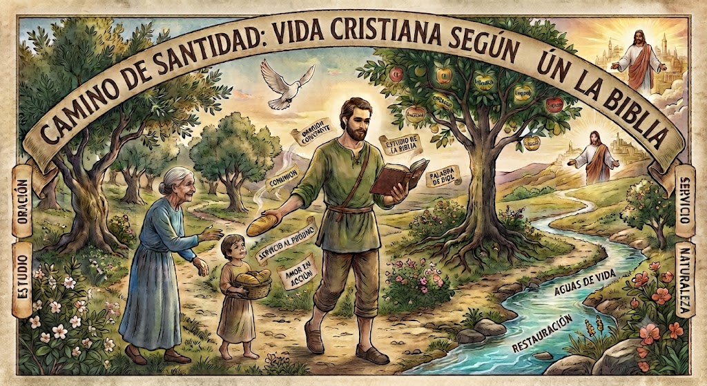 Vida cristiana en familia y comunidad