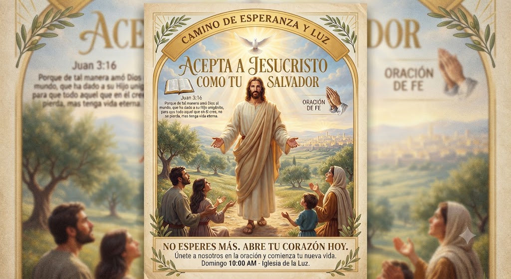 Jesús llamando a la puerta del corazón